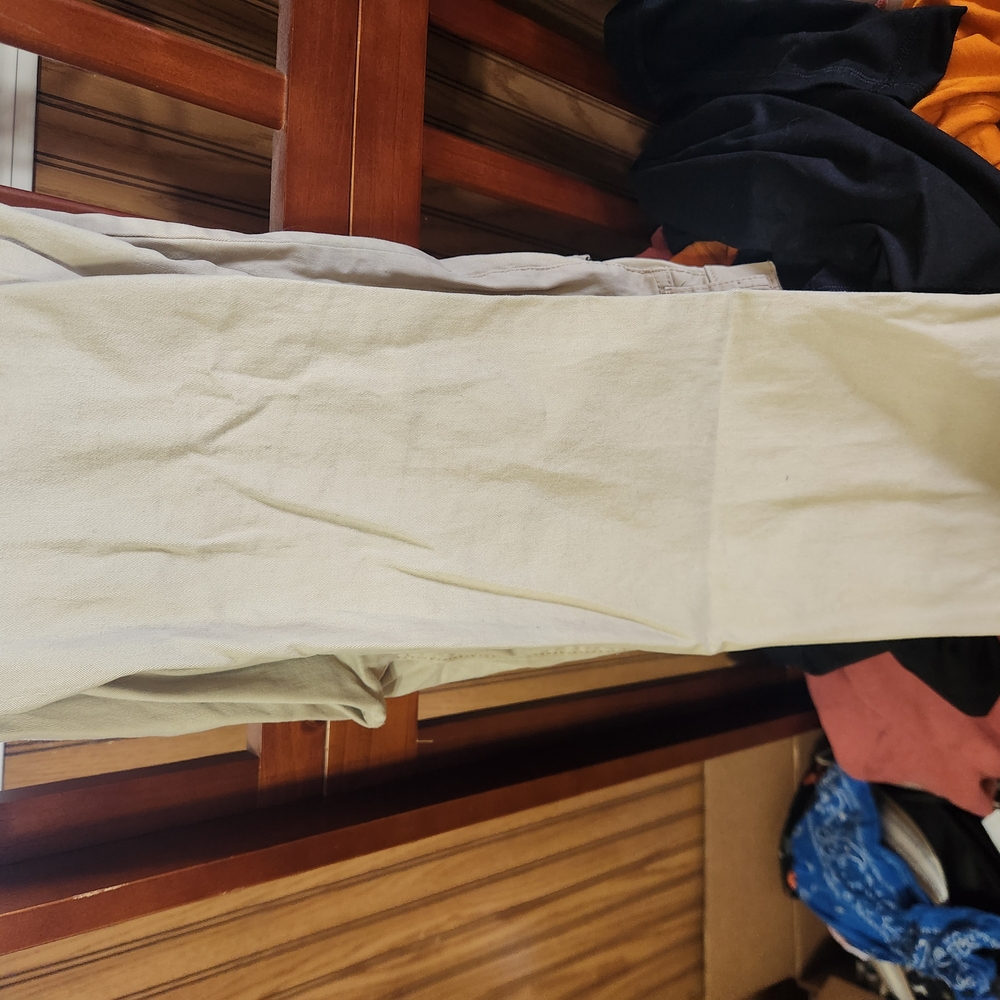 U.S. Polo Assn. Khaki Pants